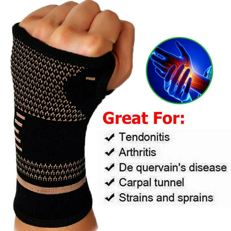 Wrist Brace for Carpal Tunnel