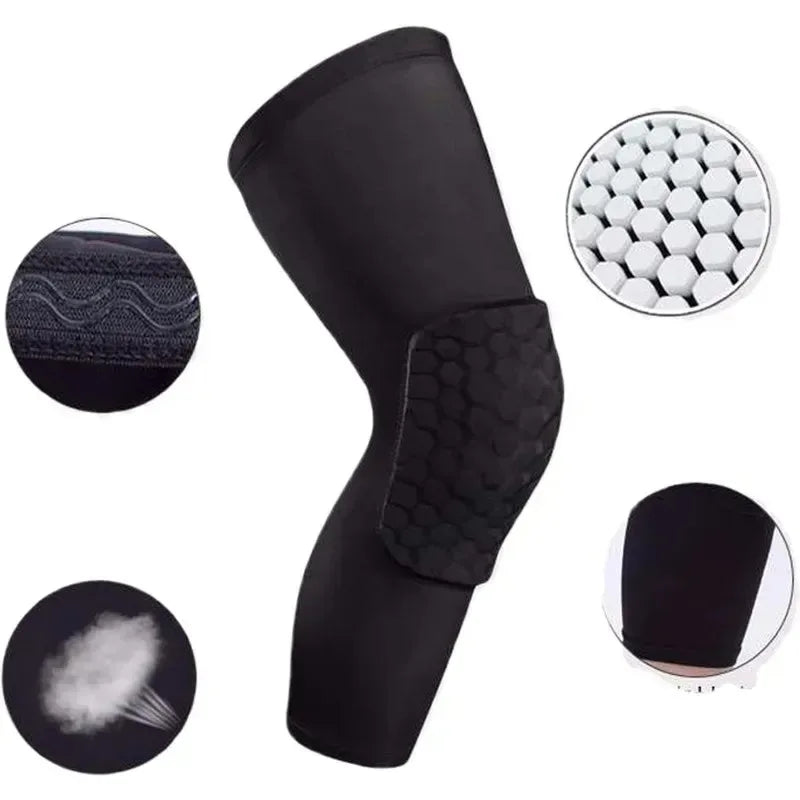 1PC Sports Knee Pads Compression Knee Brace