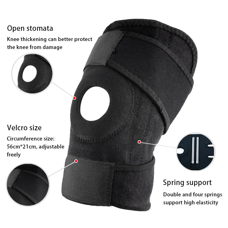 Sports Kneepads Professional