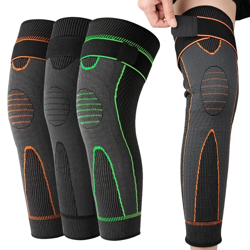 1Pair Gym Compression Knee Pad