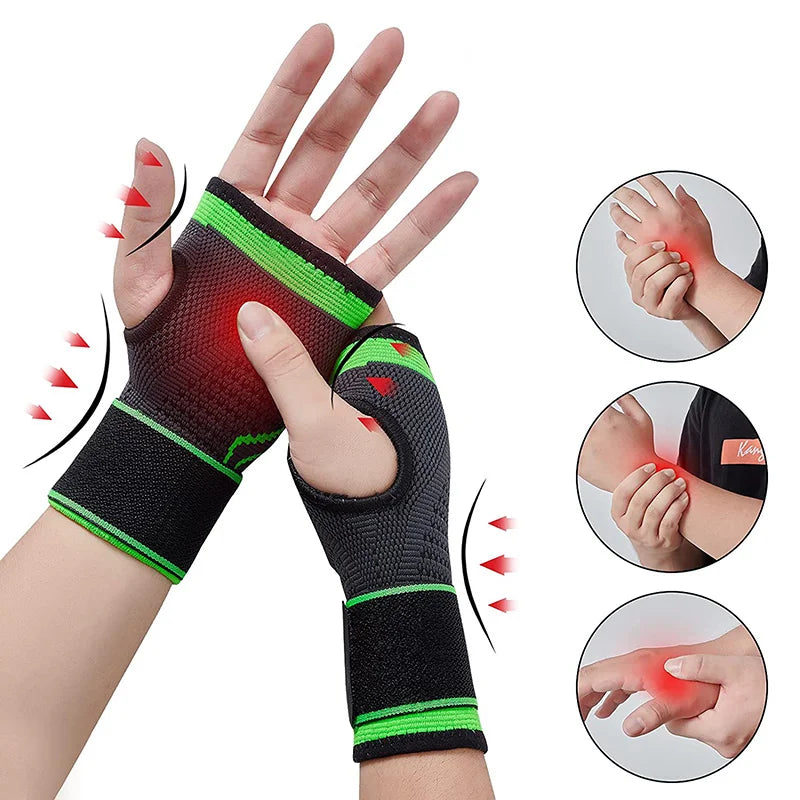 Gym Wristband Wrist Protector