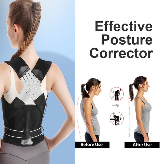 Gym Lumbar Belt Posture Corrector