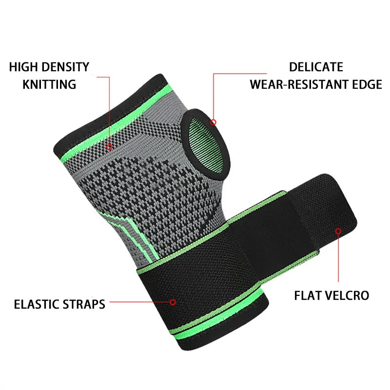 Gym Wristband Wrist Protector