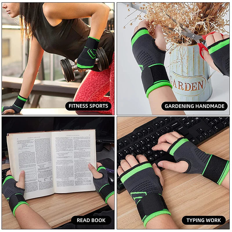 Gym Wristband Wrist Protector