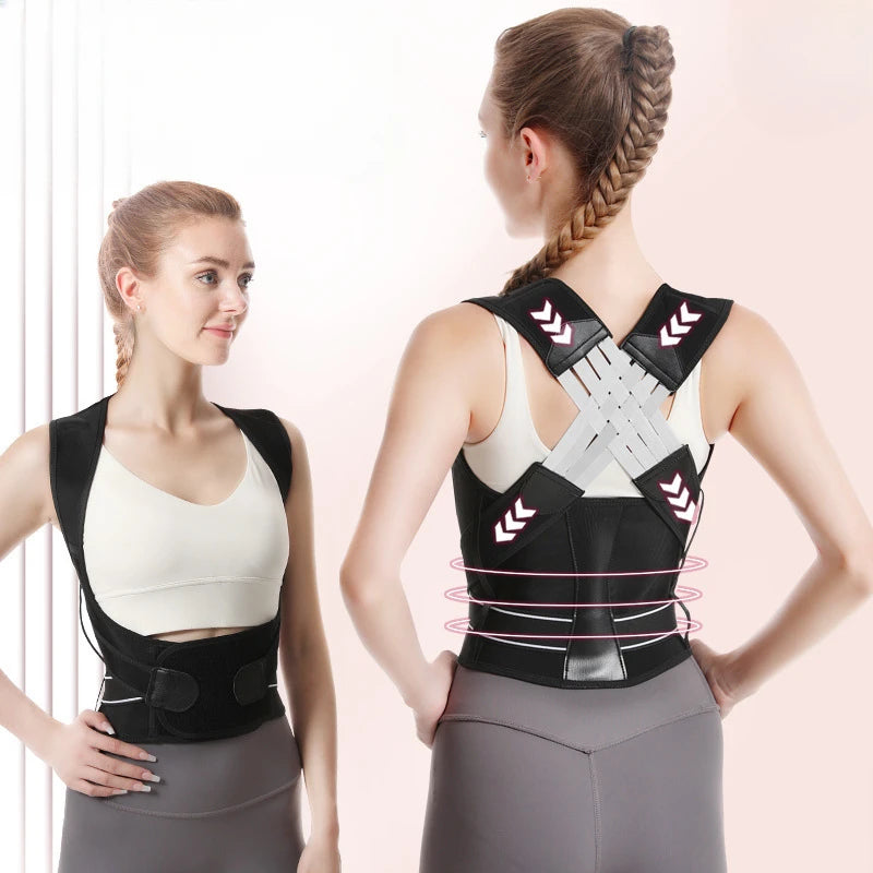 Gym Lumbar Belt Posture Corrector