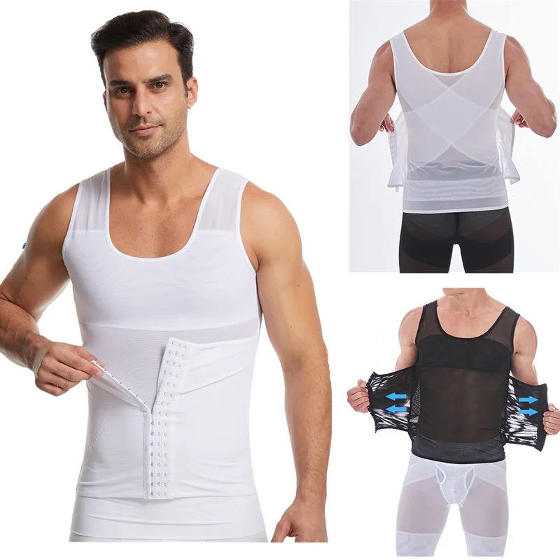 Men Body Shaper